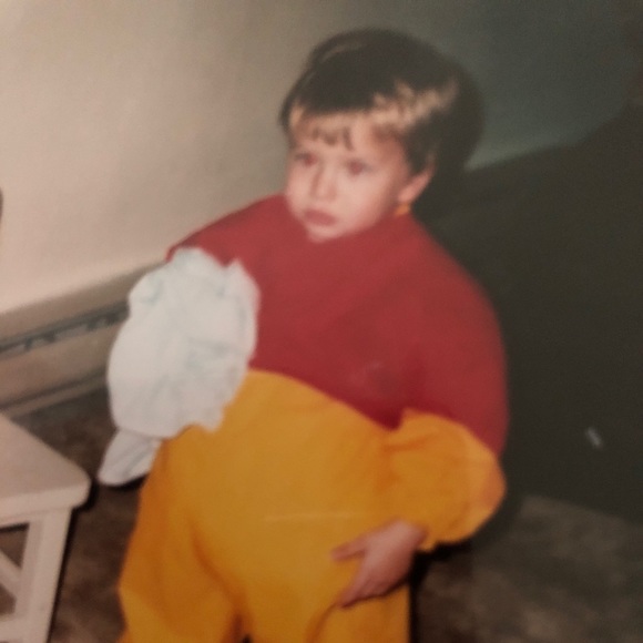 Meet your Posher, Luke - Picture 1 of 1